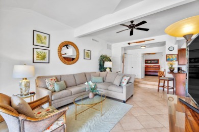 Ocean and fairway views from this beautifully upgraded unit with on  in Hawaii - for sale on GolfHomes.com, golf home, golf lot