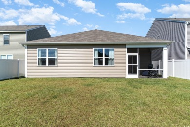 Welcome to this beautiful one-story home with an open concept on World Tour Golf Links in South Carolina - for sale on GolfHomes.com, golf home, golf lot