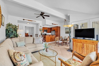 Ocean and fairway views from this beautifully upgraded unit with on  in Hawaii - for sale on GolfHomes.com, golf home, golf lot