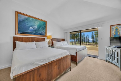 Ocean and fairway views from this beautifully upgraded unit with on  in Hawaii - for sale on GolfHomes.com, golf home, golf lot