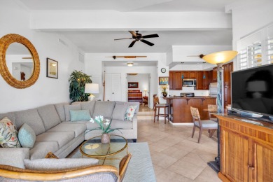 Ocean and fairway views from this beautifully upgraded unit with on  in Hawaii - for sale on GolfHomes.com, golf home, golf lot