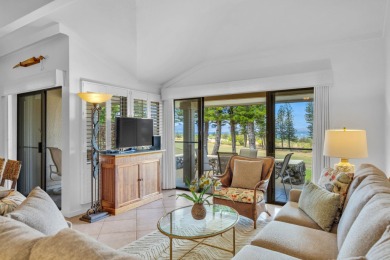 Ocean and fairway views from this beautifully upgraded unit with on  in Hawaii - for sale on GolfHomes.com, golf home, golf lot
