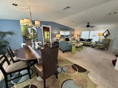 Nestled on a serene cul-de-sac overlooking the 6th Tee and lush on Four Lakes Golf Club in Florida - for sale on GolfHomes.com, golf home, golf lot