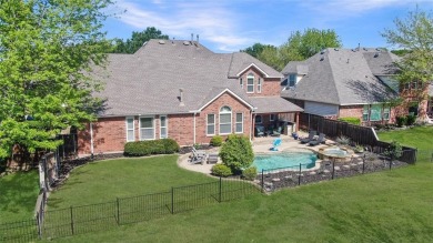 Immaculately Maintained 3,494 Sq Ft Home with Stunning Golf on WestRidge Golf Course in Texas - for sale on GolfHomes.com, golf home, golf lot