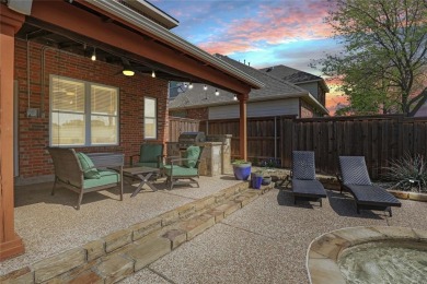Immaculately Maintained 3,494 Sq Ft Home with Stunning Golf on WestRidge Golf Course in Texas - for sale on GolfHomes.com, golf home, golf lot