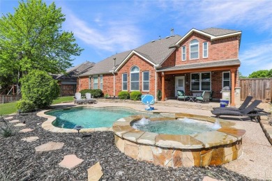 Immaculately Maintained 3,494 Sq Ft Home with Stunning Golf on WestRidge Golf Course in Texas - for sale on GolfHomes.com, golf home, golf lot