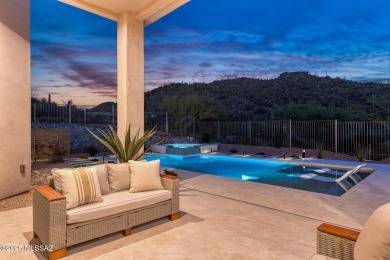 JUST COMPLETED!!! Experience the pinnacle of luxury living in on Heritage Highlands At Dove Mountain in Arizona - for sale on GolfHomes.com, golf home, golf lot