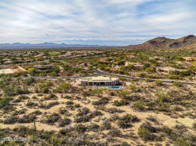 JUST COMPLETED!!! Experience the pinnacle of luxury living in on Heritage Highlands At Dove Mountain in Arizona - for sale on GolfHomes.com, golf home, golf lot