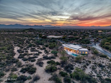 JUST COMPLETED!!! Experience the pinnacle of luxury living in on Heritage Highlands At Dove Mountain in Arizona - for sale on GolfHomes.com, golf home, golf lot