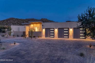 JUST COMPLETED!!! Experience the pinnacle of luxury living in on Heritage Highlands At Dove Mountain in Arizona - for sale on GolfHomes.com, golf home, golf lot