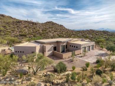 JUST COMPLETED!!! Experience the pinnacle of luxury living in on Heritage Highlands At Dove Mountain in Arizona - for sale on GolfHomes.com, golf home, golf lot