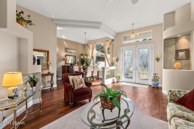 IMPECCABLE WATERFRONT POOL HOME!! Welcome to your on Plantation Bay Golf and Country Club in Florida - for sale on GolfHomes.com, golf home, golf lot