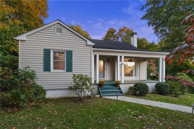 This beautifully maintained cape cod home offers a warm and on Centennial Golf Club of NY - Meadows in New York - for sale on GolfHomes.com, golf home, golf lot