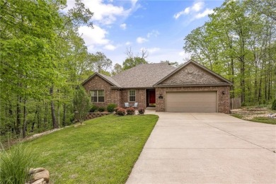 Well-Appointed home with a transformed kitchen boasts modern on Bella Vista Country Club - Berksdale in Arkansas - for sale on GolfHomes.com, golf home, golf lot