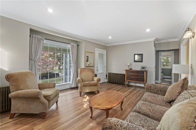 This beautifully maintained cape cod home offers a warm and on Centennial Golf Club of NY - Meadows in New York - for sale on GolfHomes.com, golf home, golf lot