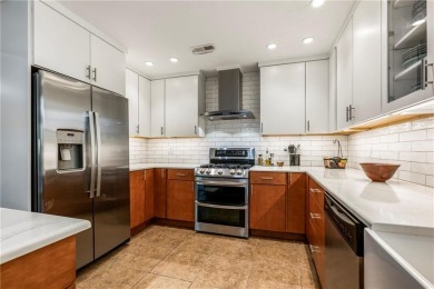 Well-Appointed home with a transformed kitchen boasts modern on Bella Vista Country Club - Berksdale in Arkansas - for sale on GolfHomes.com, golf home, golf lot