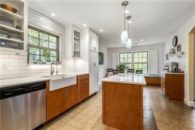Well-Appointed home with a transformed kitchen boasts modern on Bella Vista Country Club - Berksdale in Arkansas - for sale on GolfHomes.com, golf home, golf lot