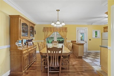 This beautifully maintained cape cod home offers a warm and on Centennial Golf Club of NY - Meadows in New York - for sale on GolfHomes.com, golf home, golf lot