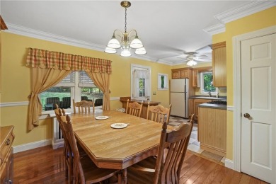 This beautifully maintained cape cod home offers a warm and on Centennial Golf Club of NY - Meadows in New York - for sale on GolfHomes.com, golf home, golf lot