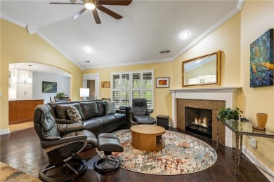 Well-Appointed home with a transformed kitchen boasts modern on Bella Vista Country Club - Berksdale in Arkansas - for sale on GolfHomes.com, golf home, golf lot