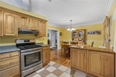 This beautifully maintained cape cod home offers a warm and on Centennial Golf Club of NY - Meadows in New York - for sale on GolfHomes.com, golf home, golf lot