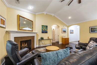 Well-Appointed home with a transformed kitchen boasts modern on Bella Vista Country Club - Berksdale in Arkansas - for sale on GolfHomes.com, golf home, golf lot