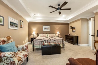 Well-Appointed home with a transformed kitchen boasts modern on Bella Vista Country Club - Berksdale in Arkansas - for sale on GolfHomes.com, golf home, golf lot