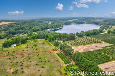 Great opportunity for open acreage just south of Hart. Located on Oceana Golf Club in Michigan - for sale on GolfHomes.com, golf home, golf lot