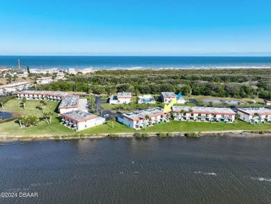 INTRACOASTAL WATERFRONT Townhome located in Flagler Beach on Ocean Palm Golf Course in Florida - for sale on GolfHomes.com, golf home, golf lot