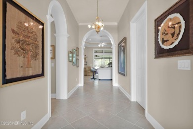 Located in the Cascades at World Golf Village, a premier 55+ on Slammer and Squire Golf Course in Florida - for sale on GolfHomes.com, golf home, golf lot