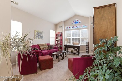 Location, location, location. Premium lot with serene pond views on Renaissance Country Club in New Jersey - for sale on GolfHomes.com, golf home, golf lot