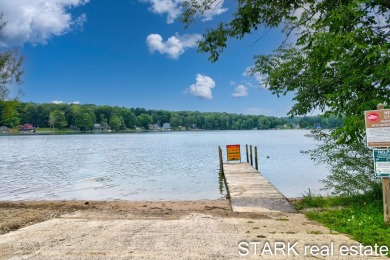 Great opportunity for open acreage just south of Hart. Located on Oceana Golf Club in Michigan - for sale on GolfHomes.com, golf home, golf lot