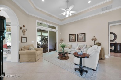 Located in the Cascades at World Golf Village, a premier 55+ on Slammer and Squire Golf Course in Florida - for sale on GolfHomes.com, golf home, golf lot
