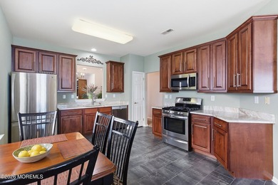 Location, location, location. Premium lot with serene pond views on Renaissance Country Club in New Jersey - for sale on GolfHomes.com, golf home, golf lot