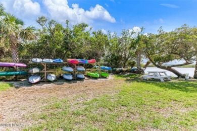 INTRACOASTAL WATERFRONT Townhome located in Flagler Beach on Ocean Palm Golf Course in Florida - for sale on GolfHomes.com, golf home, golf lot