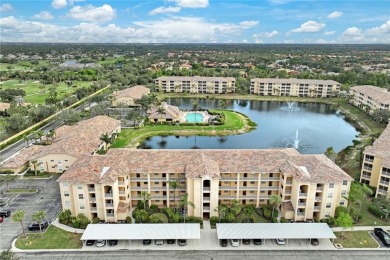 Welcome to tranquil SWFL living in this 2 bedroom, 2 bathroom on Estero Country Club in Florida - for sale on GolfHomes.com, golf home, golf lot