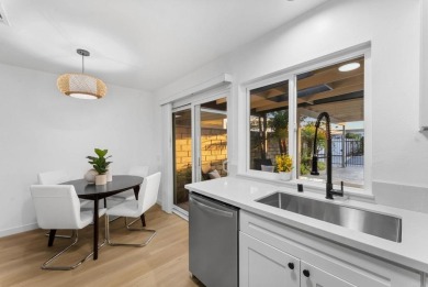 Enjoy beautiful views and stylish upgrades in this remodeled on Emerald Isle Golf Course in California - for sale on GolfHomes.com, golf home, golf lot