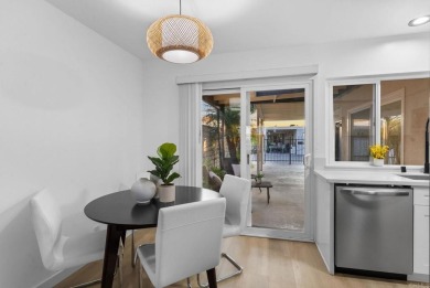 Enjoy beautiful views and stylish upgrades in this remodeled on Emerald Isle Golf Course in California - for sale on GolfHomes.com, golf home, golf lot