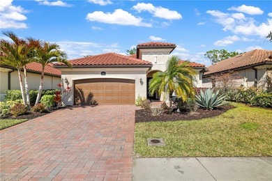 Wake up to serene, private preserve views, offering natural on Bonita National Golf Course in Florida - for sale on GolfHomes.com, golf home, golf lot