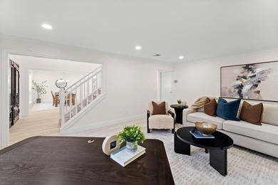 Tucked inside the prestigious, gated golf course community of on Hackberry Creek Country Club in Texas - for sale on GolfHomes.com, golf home, golf lot