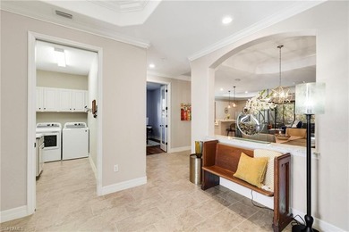 Wake up to serene, private preserve views, offering natural on Bonita National Golf Course in Florida - for sale on GolfHomes.com, golf home, golf lot