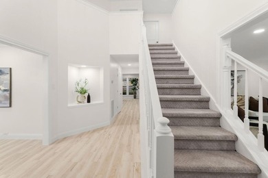 Tucked inside the prestigious, gated golf course community of on Hackberry Creek Country Club in Texas - for sale on GolfHomes.com, golf home, golf lot