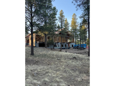 Currently under construction with an estimated completion of on Pine Canyon Golf Course in Arizona - for sale on GolfHomes.com, golf home, golf lot