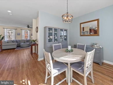 This beautiful three-story townhouse in the highly sought-after on Plantation Lakes Golf and Country Club in Delaware - for sale on GolfHomes.com, golf home, golf lot
