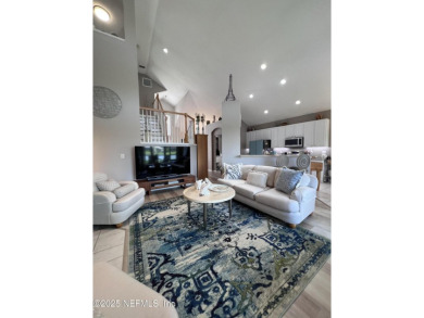 This amazing house features beautiful 21''cathedral ceilings in on Golf Club At Fleming Island in Florida - for sale on GolfHomes.com, golf home, golf lot
