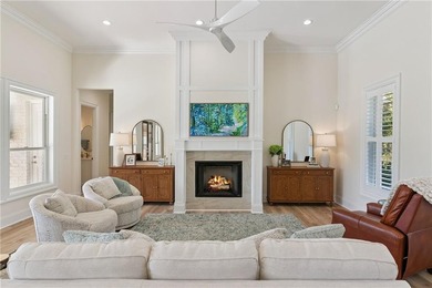 Sanctuary Cove places you in the heart of the Golden Isles--an on The Golf Club At Sanctuary Cove in Georgia - for sale on GolfHomes.com, golf home, golf lot