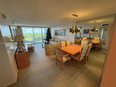 This 2/2 condo in the desirable Palm-Aire community on the 7th on Palm-Aire Country Club and Resort - Palms in Florida - for sale on GolfHomes.com, golf home, golf lot