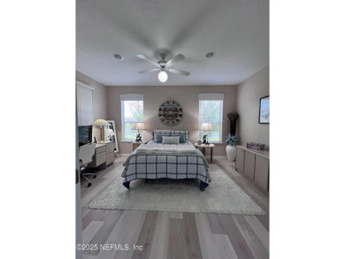 This amazing house features beautiful 21''cathedral ceilings in on Golf Club At Fleming Island in Florida - for sale on GolfHomes.com, golf home, golf lot