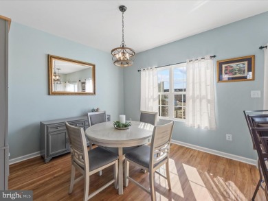 This beautiful three-story townhouse in the highly sought-after on Plantation Lakes Golf and Country Club in Delaware - for sale on GolfHomes.com, golf home, golf lot