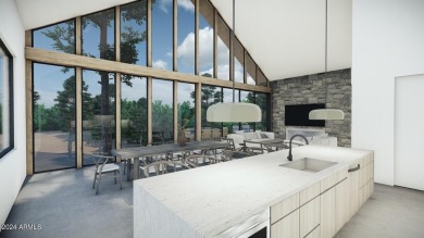 Currently under construction with an estimated completion of on Pine Canyon Golf Course in Arizona - for sale on GolfHomes.com, golf home, golf lot